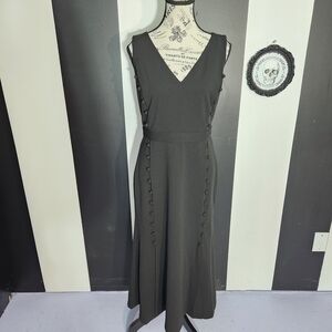 Pinup Maxi Dress